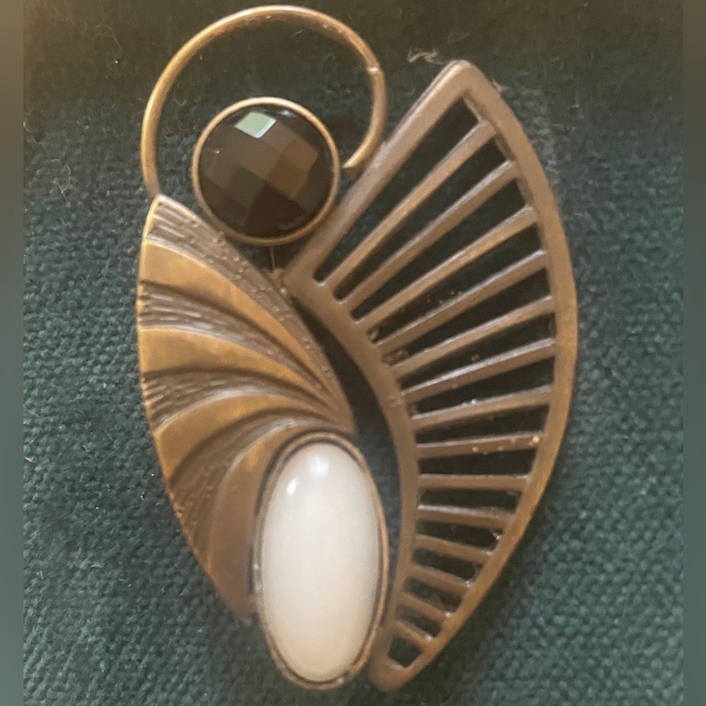 Pin from Bohemia